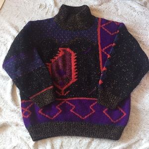Erika Knight Wool Sweater